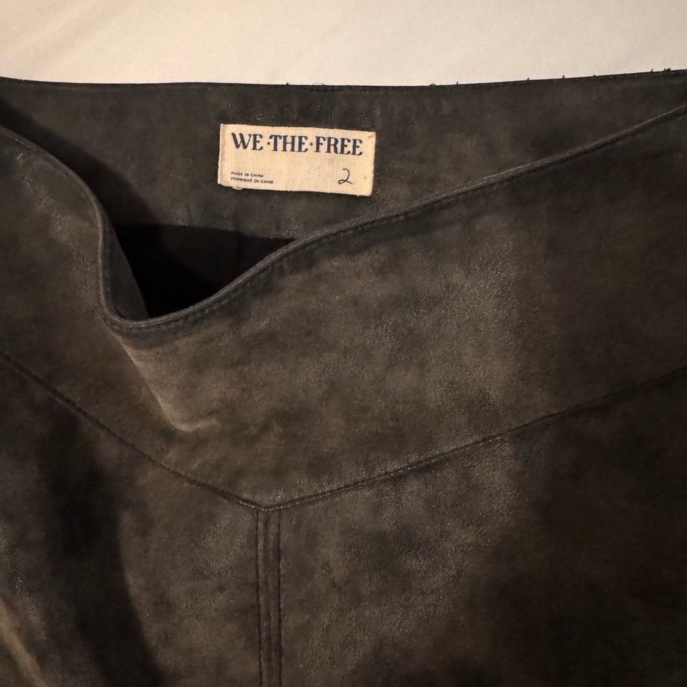 We The Free Aimee Mini Skirt - Picture 3 of 9